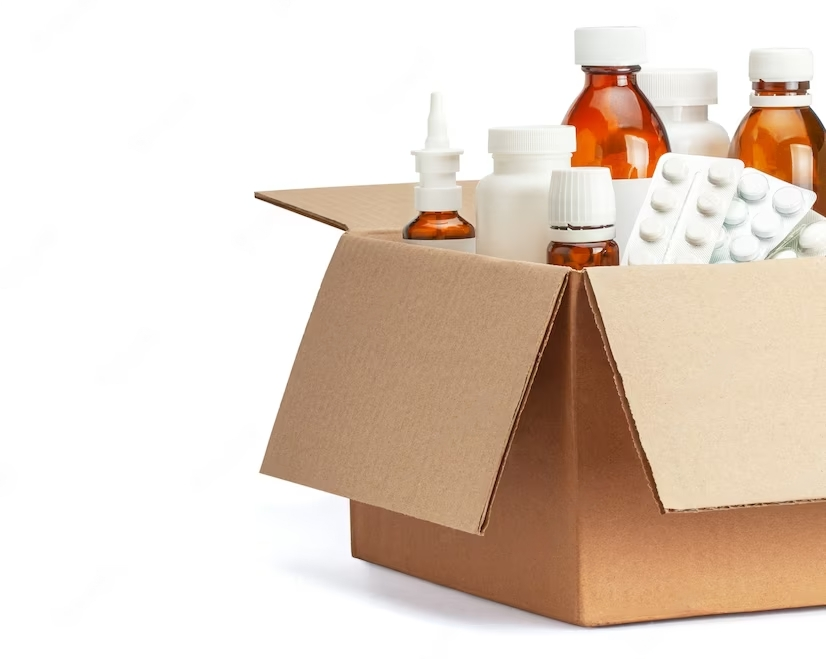 Read more about the article Why Corrugated Boxes are the Best Packaging Solution for Pharmaceutical Products