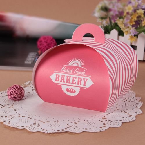 Packaging Cake Box Design Images